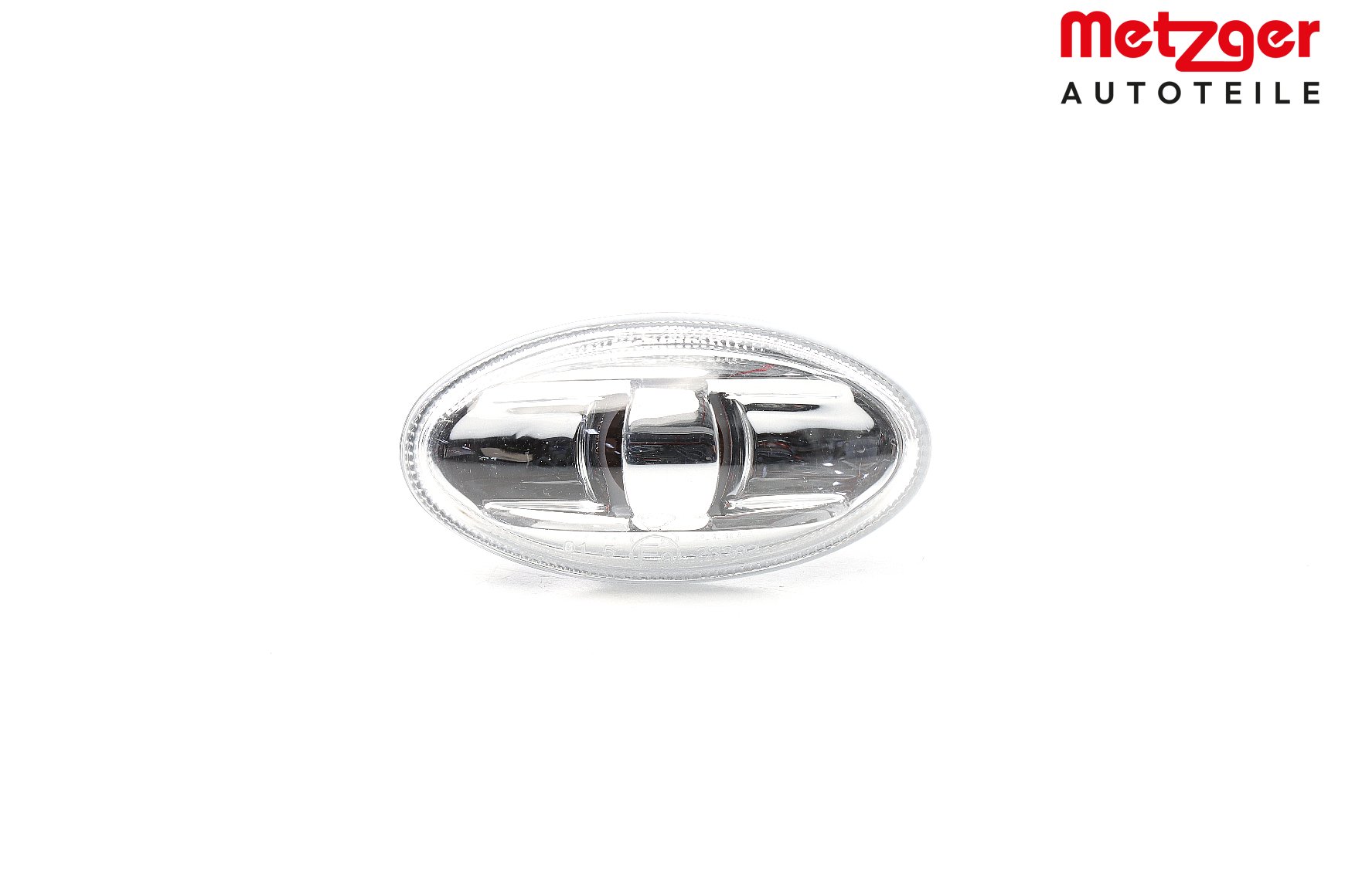 METZGER 2080228: Semnalizator GREENPARTS fata stanga, fata dreapta, montant lateral, cu suport bulb, cu bec cu incandescanta, cu marcaj E