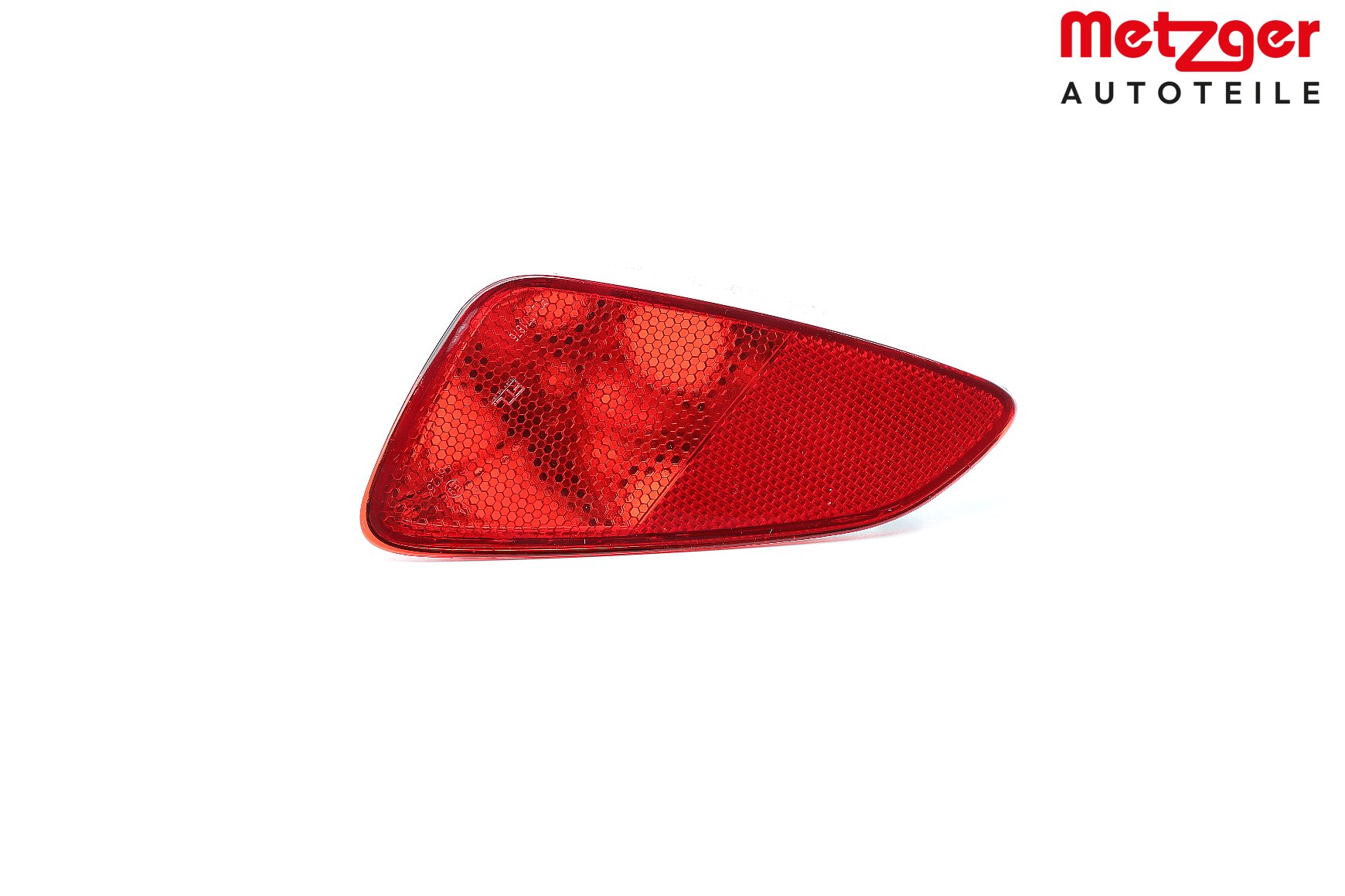 METZGER 2080241: Lumina de ceata spate GREENPARTS Bara protectie, stanga, fara suport bec, fara bec cu incandescenta, cu marcaj E
