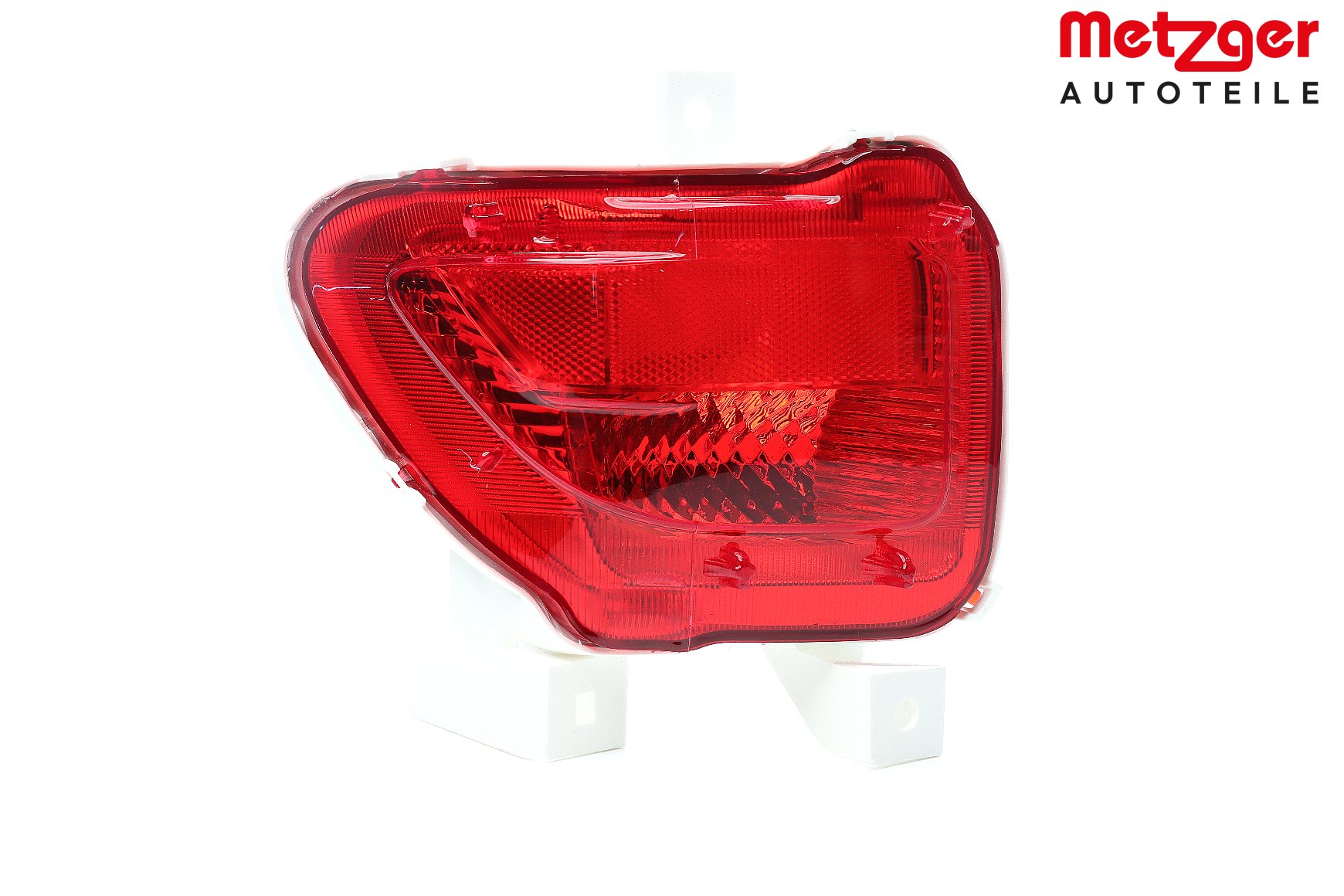 METZGER 2080245: Lumina de ceata spate Bara protectie, stanga, fara suport bec, fara bec cu incandescenta, cu marcaj E