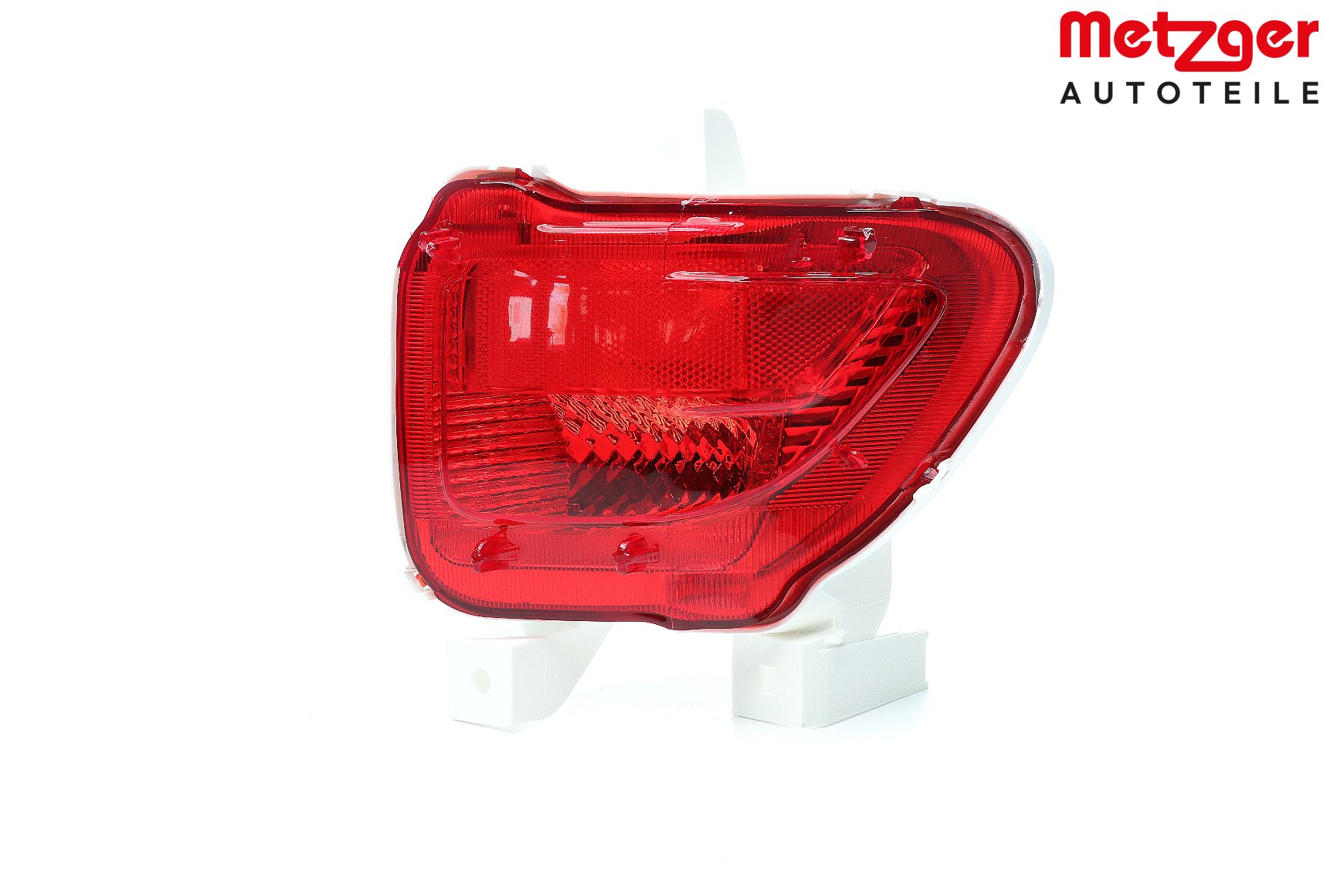 METZGER 2080246: Lumina de ceata spate Bara protectie, dreapta, fara suport bec, fara bec cu incandescenta, cu marcaj E