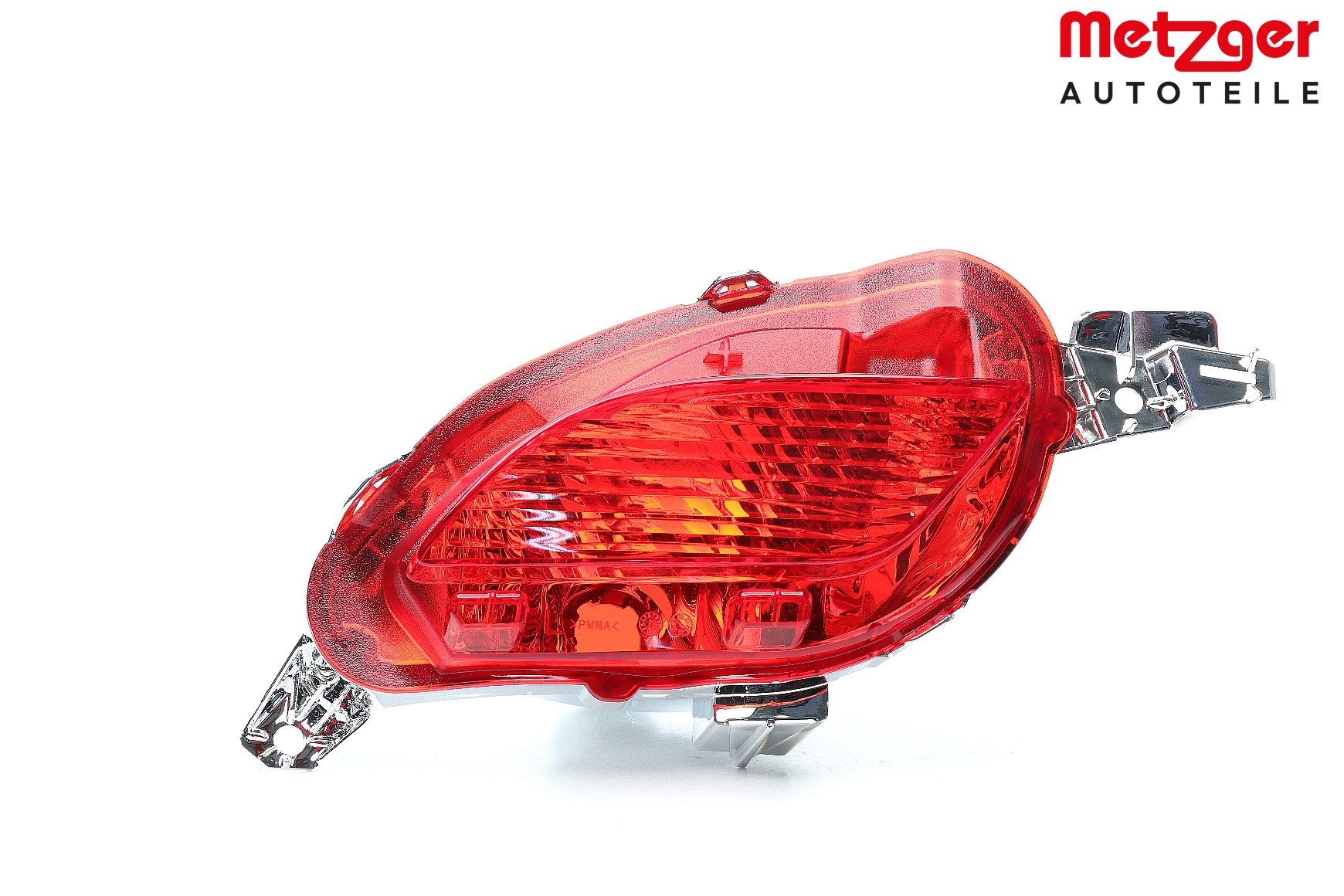 METZGER 2080247 Πίσω φώτα ομίχλης TOYOTA Yaris Hatchback (_P13_) 90 PS Πετρέλαιο κόστος
