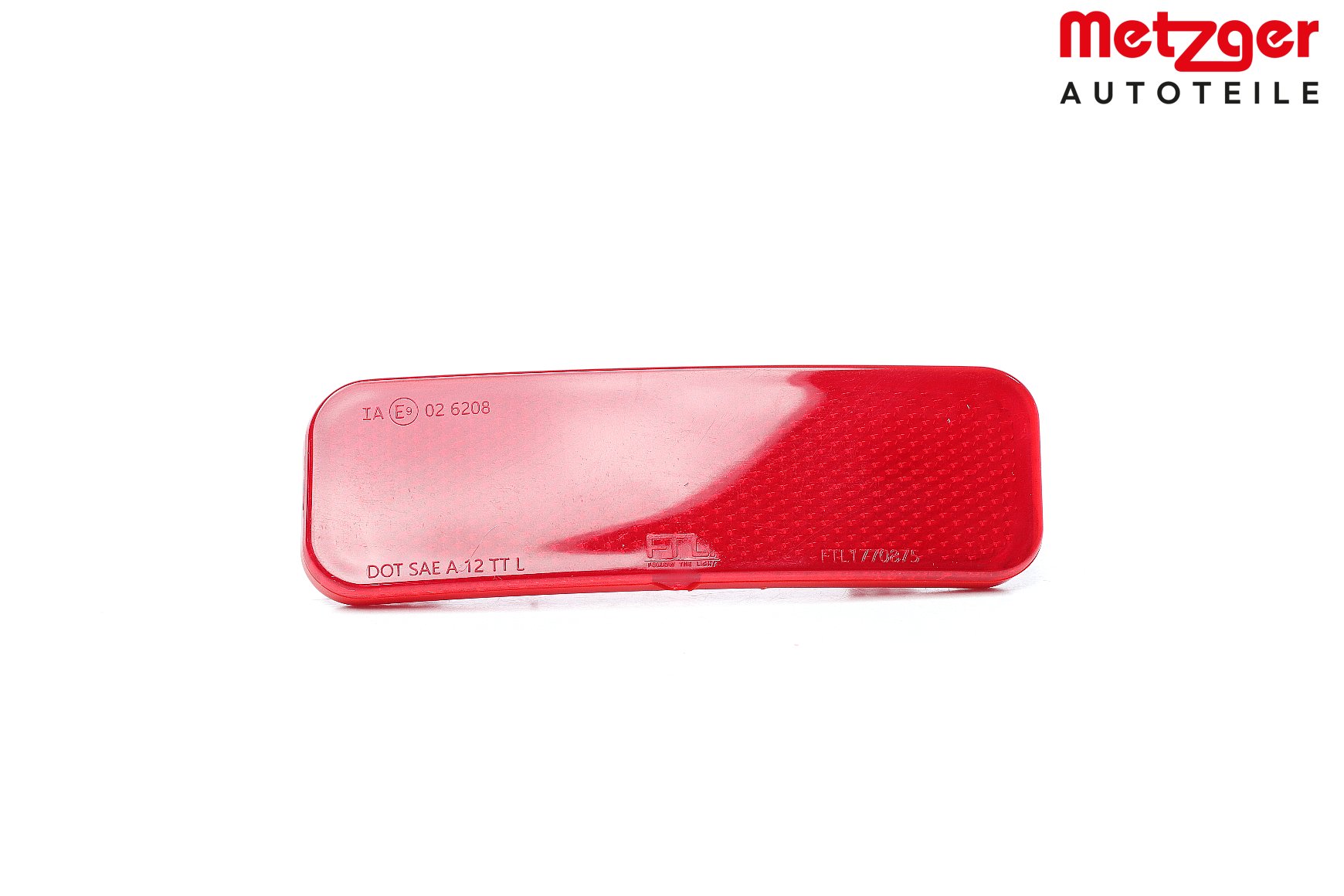 METZGER 2080251 Reflektor FORD Tourneo Custom V362 Minibuss (F3) 105 hk Diesel hva koster