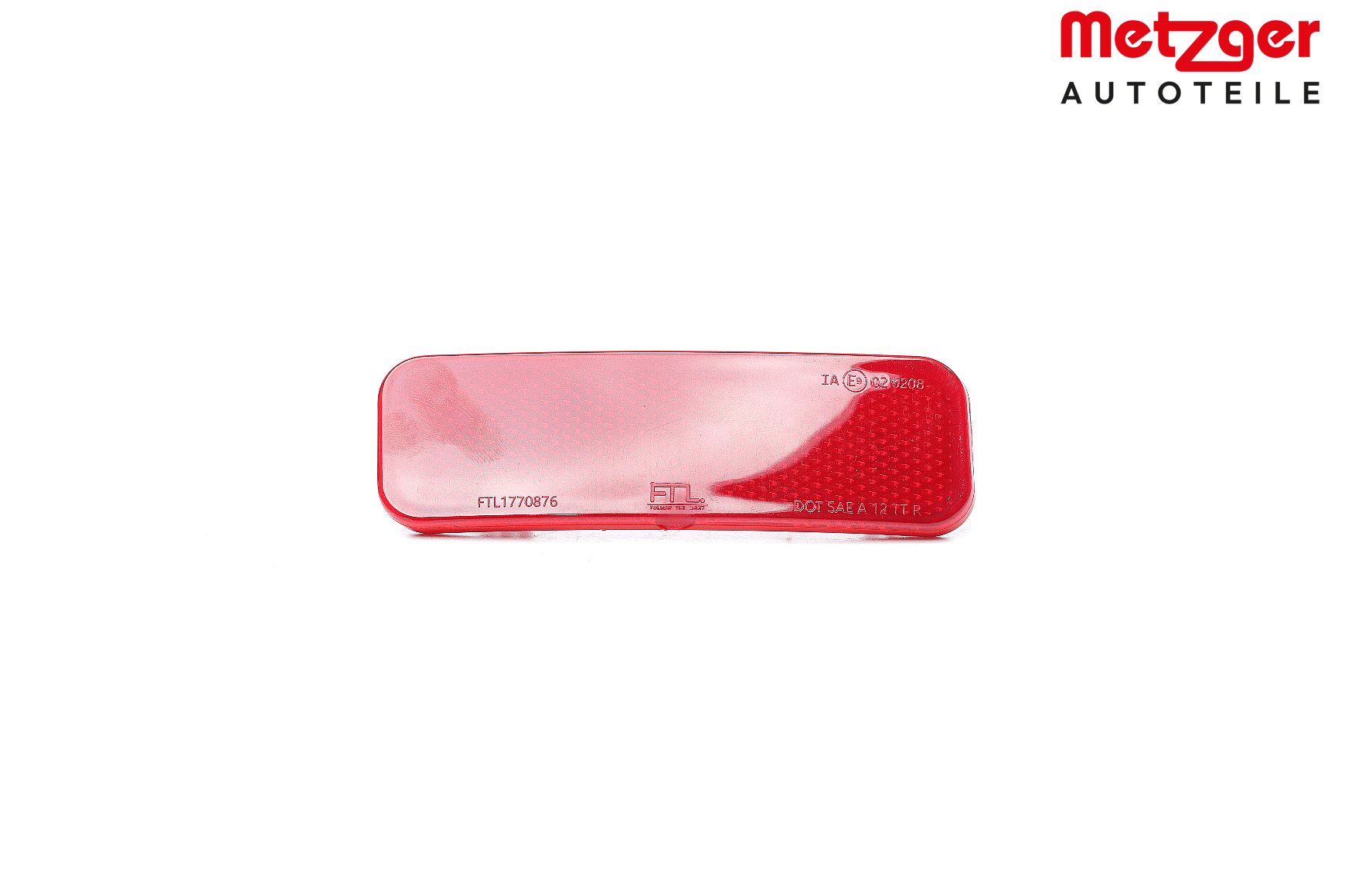 METZGER 2080252 Reflektor FORD Tourneo Custom V362 Minibuss (F3) 105 hk Diesel hva koster
