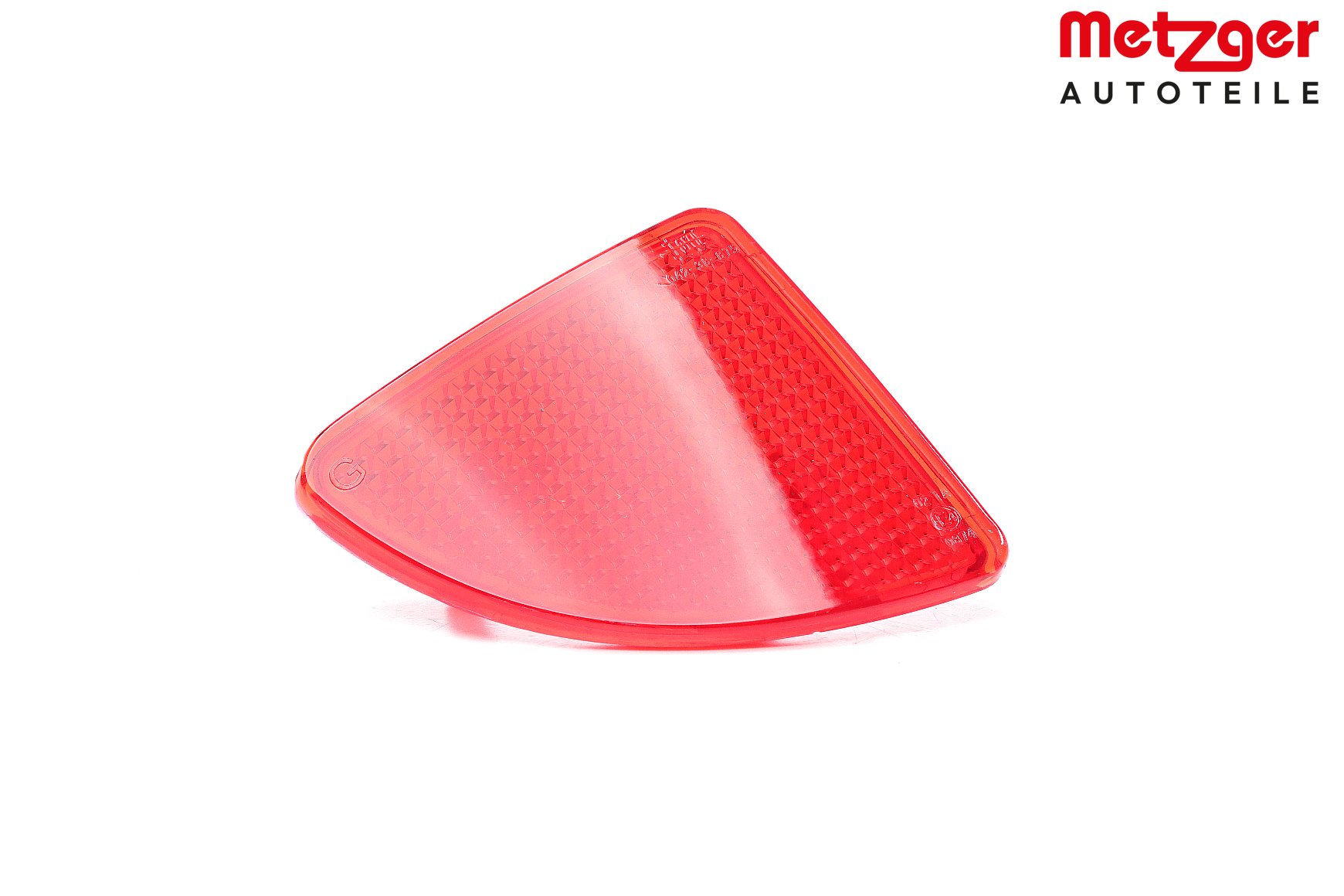 METZGER 2080255 Reflector rood DACIA LOGAN EXPRESS (FS_) 84 Pk Benzine kosten