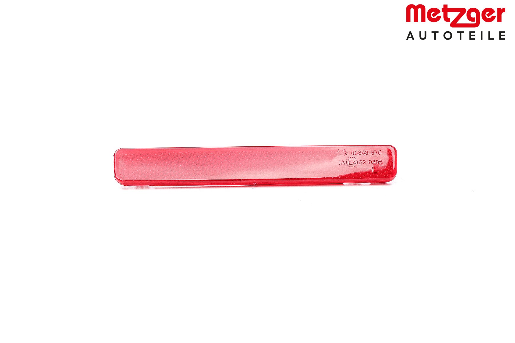 METZGER 2080259 Reflector rood VOLKSWAGEN Transporter 5 Bus (7HB, 7HJ, 7EB, 7EJ, 7EF, 7EG, 7HF, 7EC) 115 Pk Benzine kosten