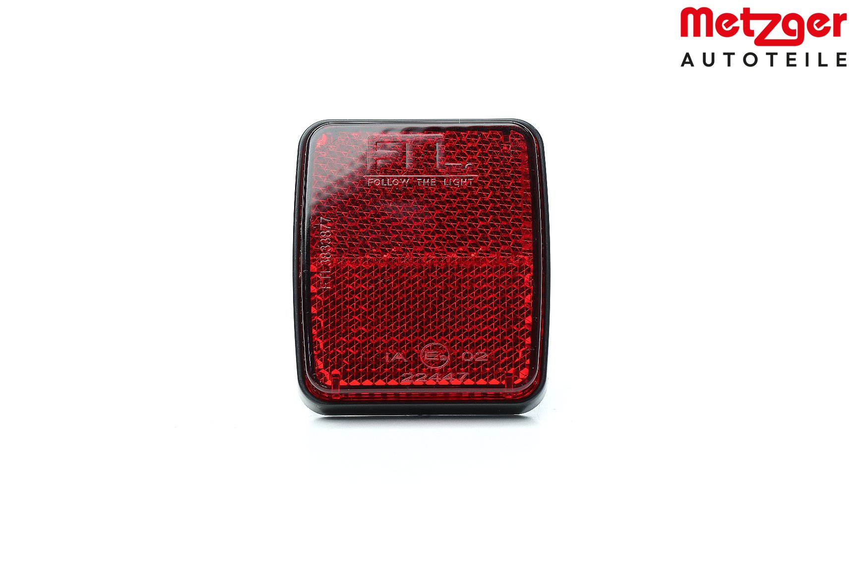 METZGER 2080263 Рефлектор FIAT Doblo Комби (119_, 223_) 105 K.C. дизел цена