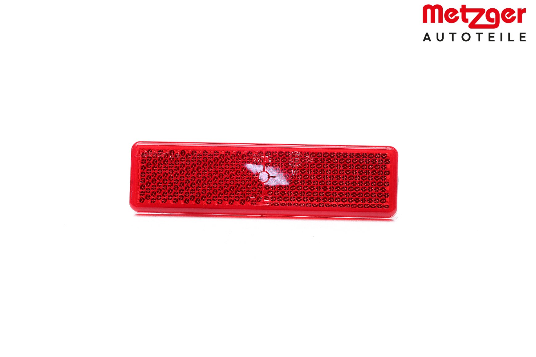 METZGER 2080264 Reflector rood VAUXHALL VIVARO Combi (J7) 117 Pk Benzine kosten