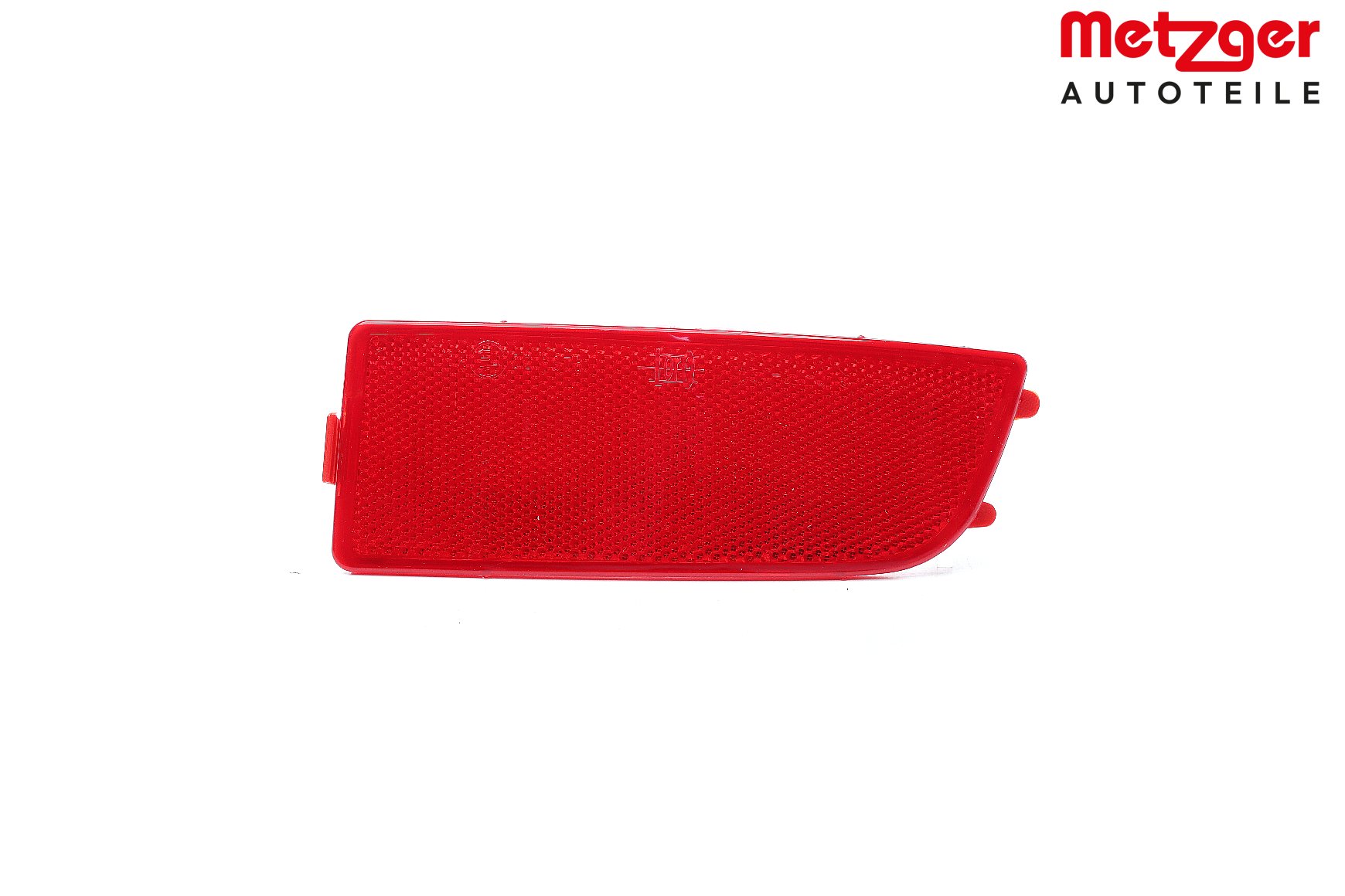 METZGER 2080265 Reflector rood VOLKSWAGEN CRAFTER 30-35 Bus (2E_) 163 Pk Diesel kosten