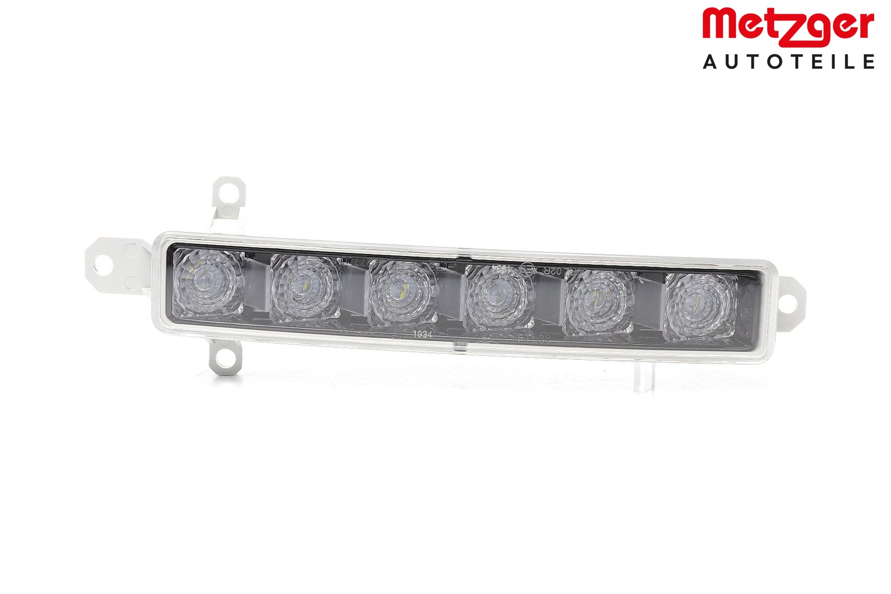 METZGER 2080270 Φώτα πορείας ημέρας CITROЁN C1 II (PA_, PS_) 69 PS Βενζίνη κόστος