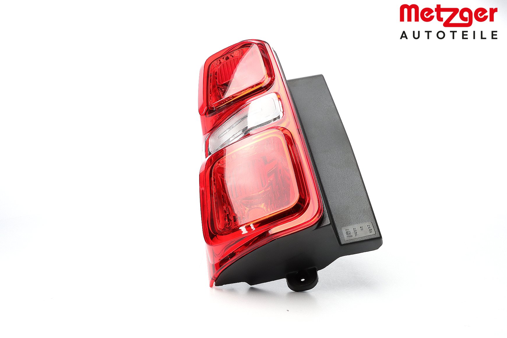 METZGER 2080275 Lampa tylna zespolona CITROЁN Jumpy MPV (V_) 136 KM elektryczny koszt