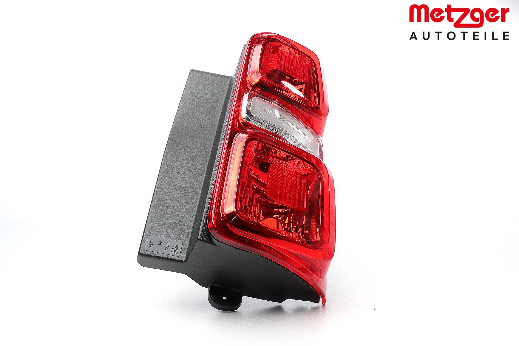 METZGER 2080276 Lampa tylna zespolona CITROЁN Jumpy MPV (V_) 136 KM elektryczny koszt