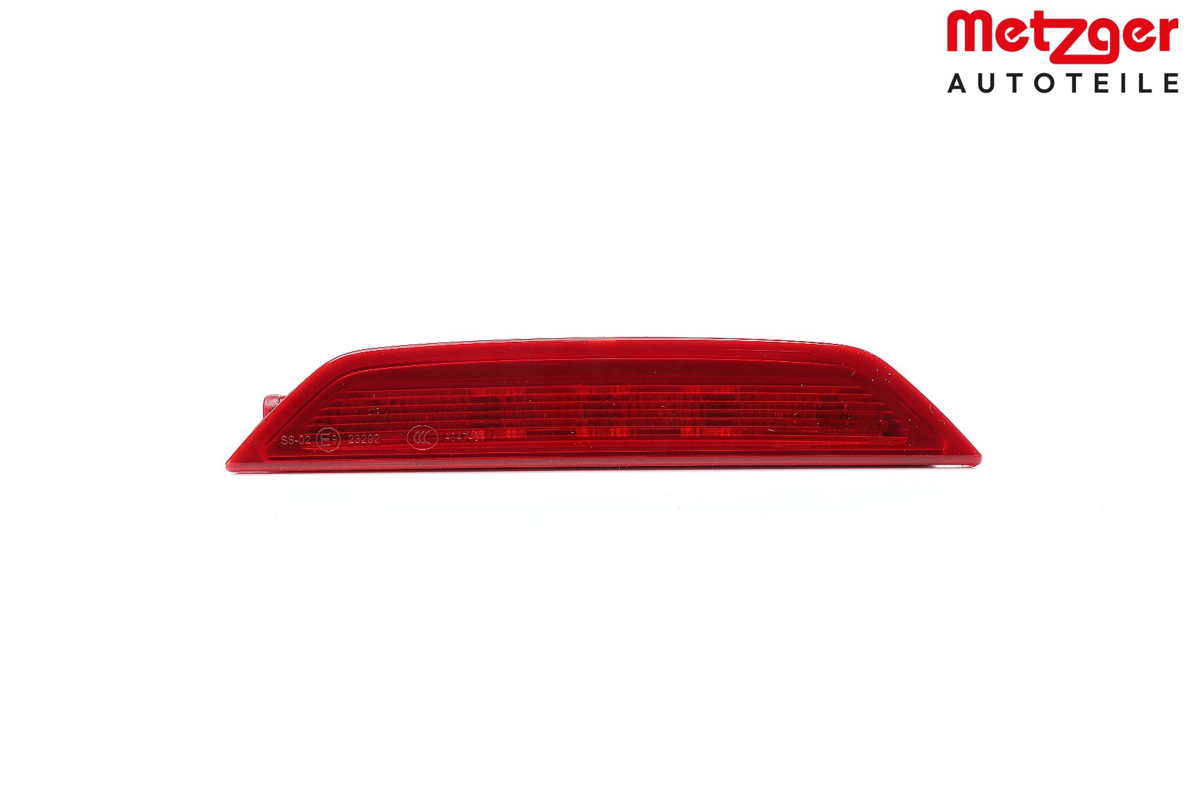 METZGER 2080280 Feu stop additionnel VOLKSWAGEN Caddy V Van (SBA, SBH) 116 CV Essence coût