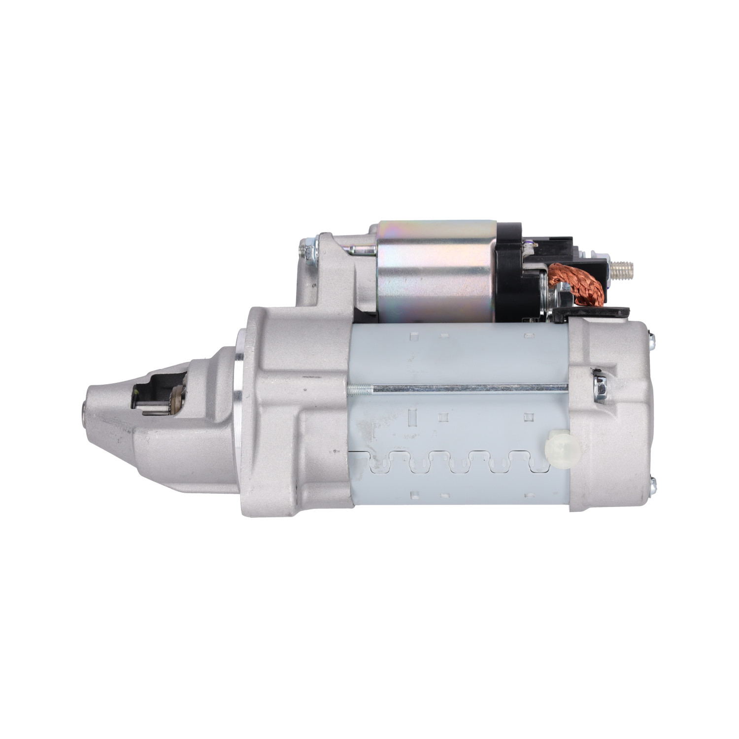 FEBI BILSTEIN 196352 Anlasser MERCEDES-BENZ C-Klasse Limousine (W205) C 160 (205.044) 129 PS Benzin