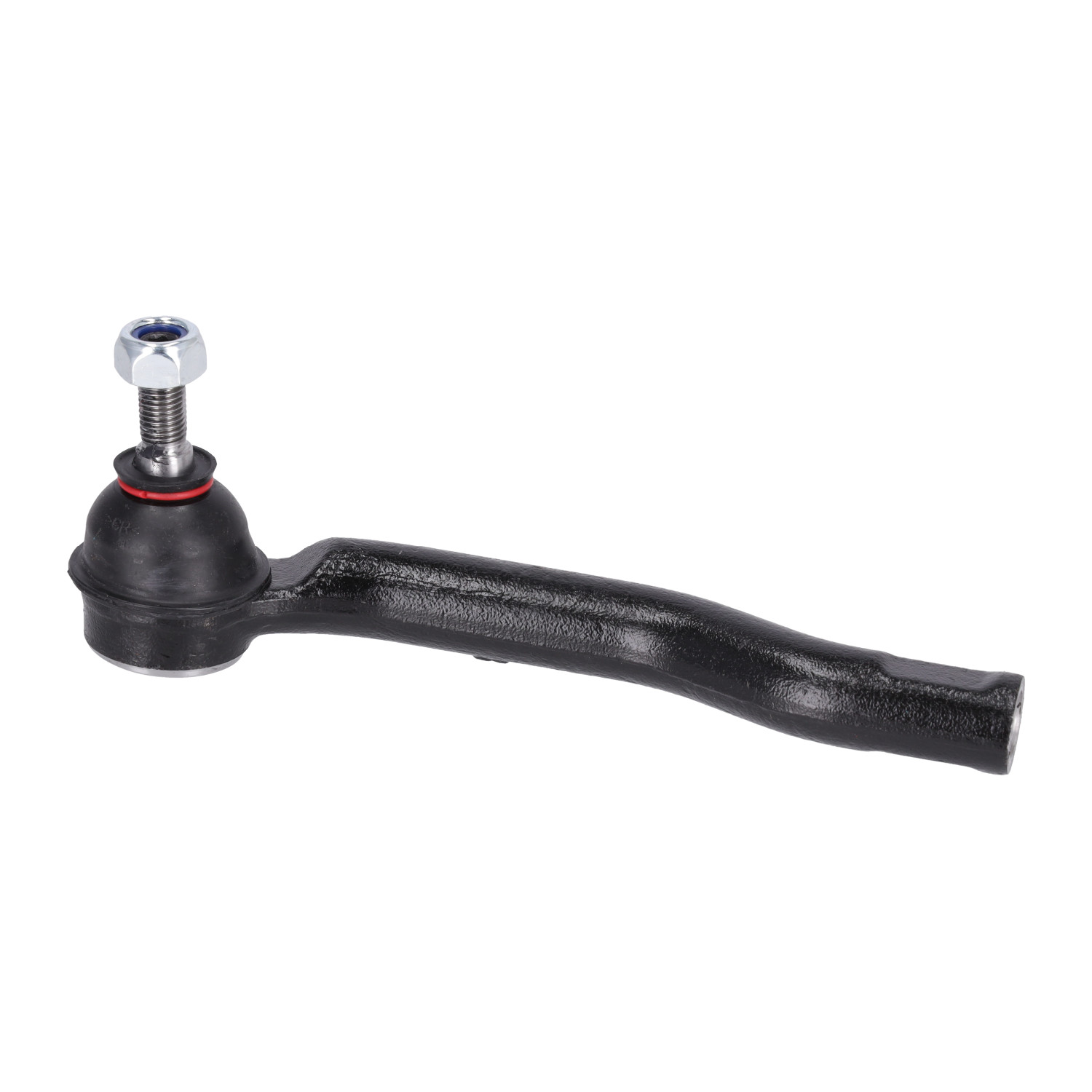 FEBI BILSTEIN 196392: Cap de bara Axa fata dreapta, 178mm, cu piuliță de siguranță