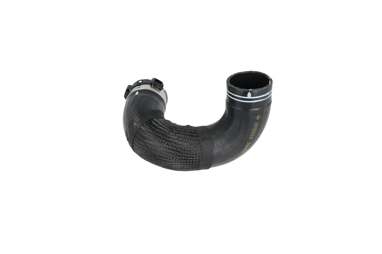 NRF 166466 Ladeluftschlauch ALFA ROMEO Giulietta Kastenwagen (940_) 105 PS Diesel Kosten