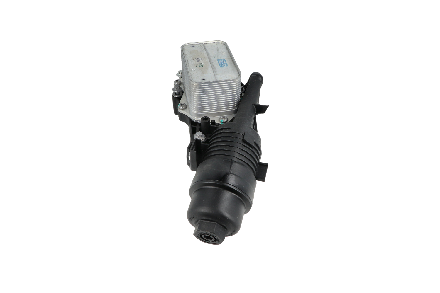 NRF 31895 Ölkühler MINI Schrägheck (F55) One First 1.5 (B38 A15 A) 75 PS Benzin