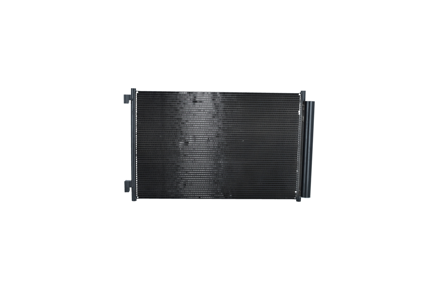 NRF 350659: Condensator, climatizare EASY FIT cu uscator, cu inel etansare
