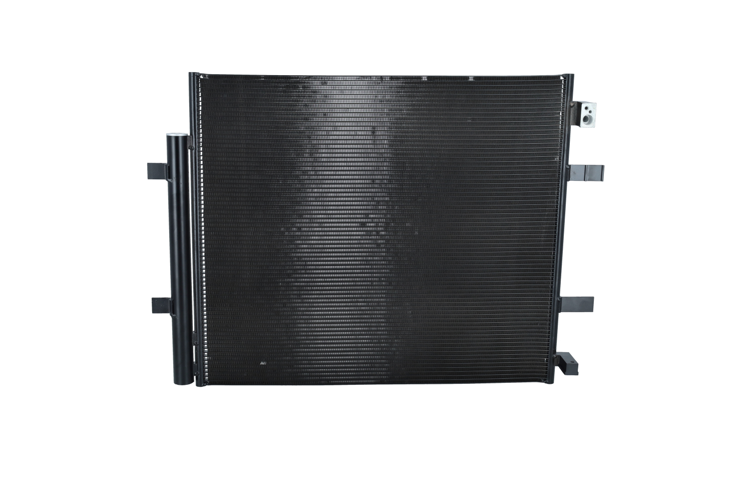 NRF 350660: Condensator, climatizare EASY FIT cu uscator, cu inel etansare