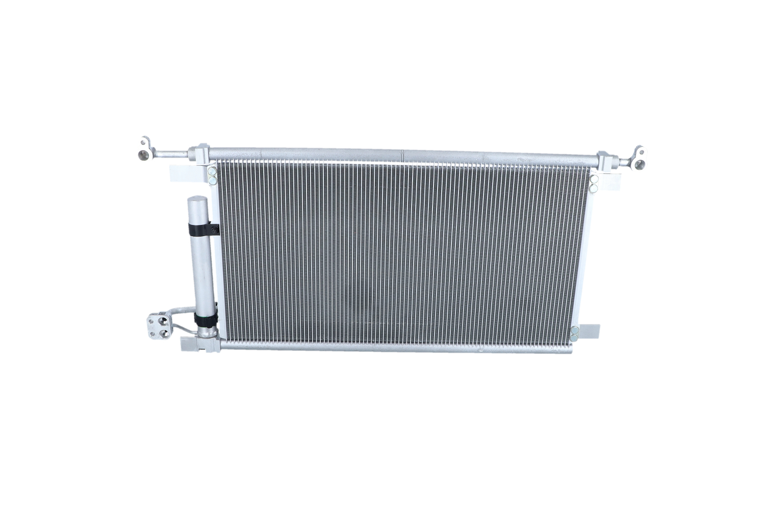 NRF 350678: Condenseur, climatisation