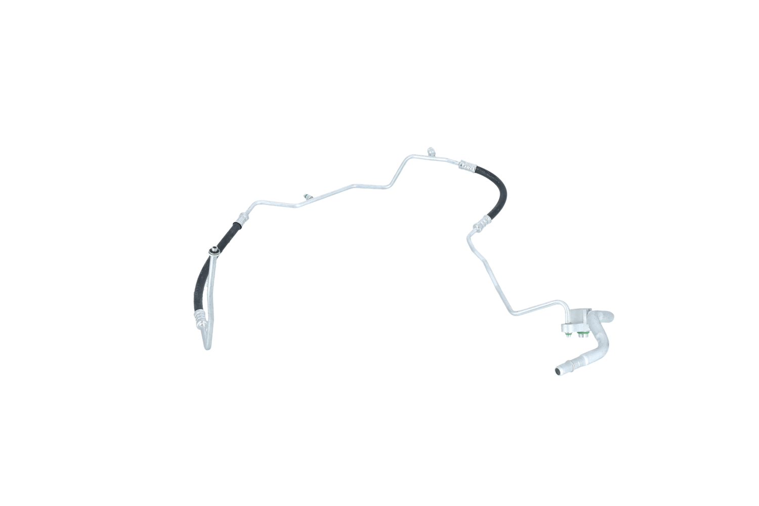 NRF 400017: Conduite à haute / basse pression, climatisation EASY FIT