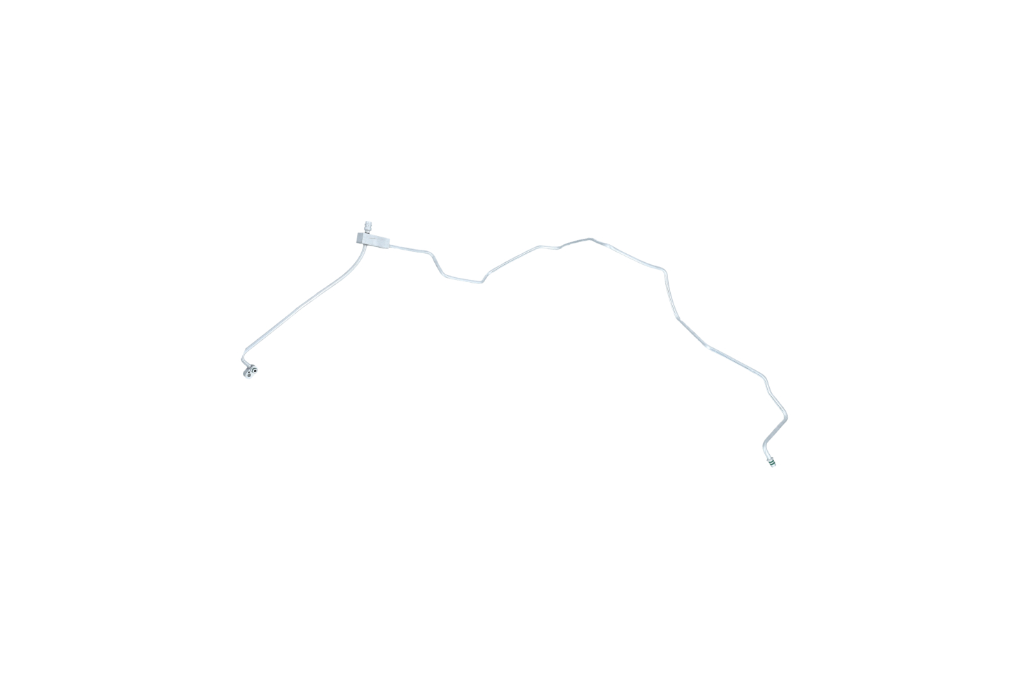 NRF 400045: Høytrykks- / lavtrykksledning, klimaanlegg EASY FIT