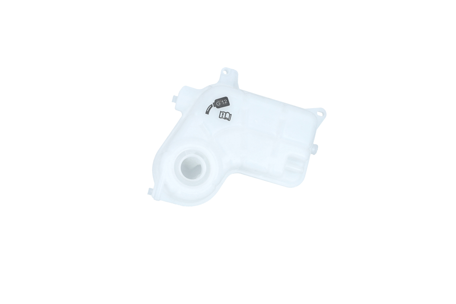 NRF 454190 Δοχείο διαστολής, ψυκτικό υγρό AUDI A6 Avant (4F5, C6) 218 PS Βενζίνη κόστος