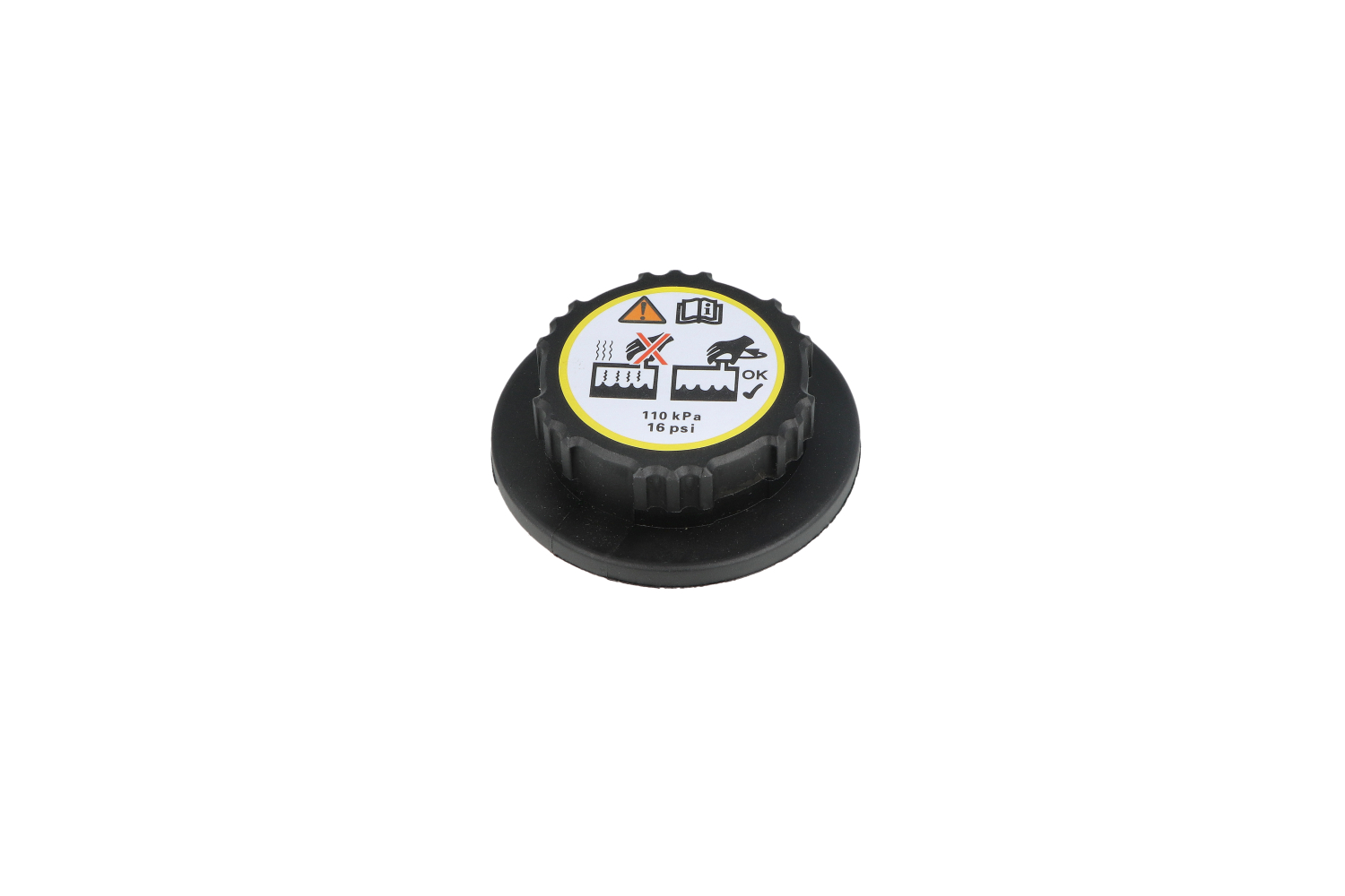 NRF 455643: Tapón, depósito de refrigerante