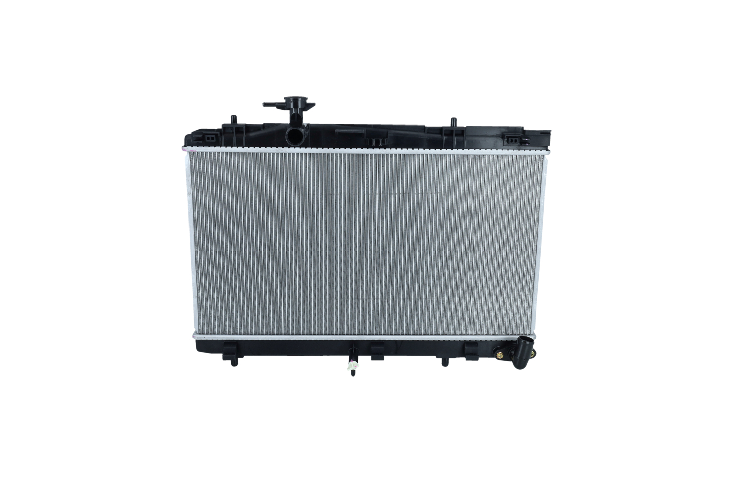 NRF 550366 Ψυγείο, ψύξη κινητήρα TOYOTA Yaris Hatchback (_P13_) 112 PS Βενζίνη κόστος