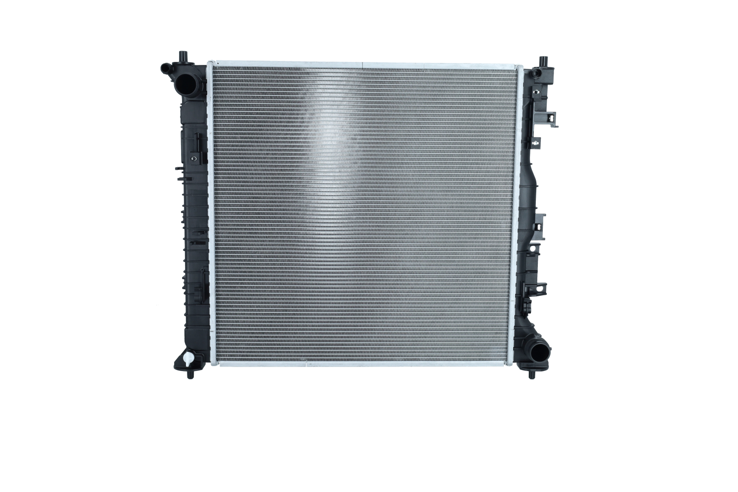 NRF 550402: Radiateur du moteur