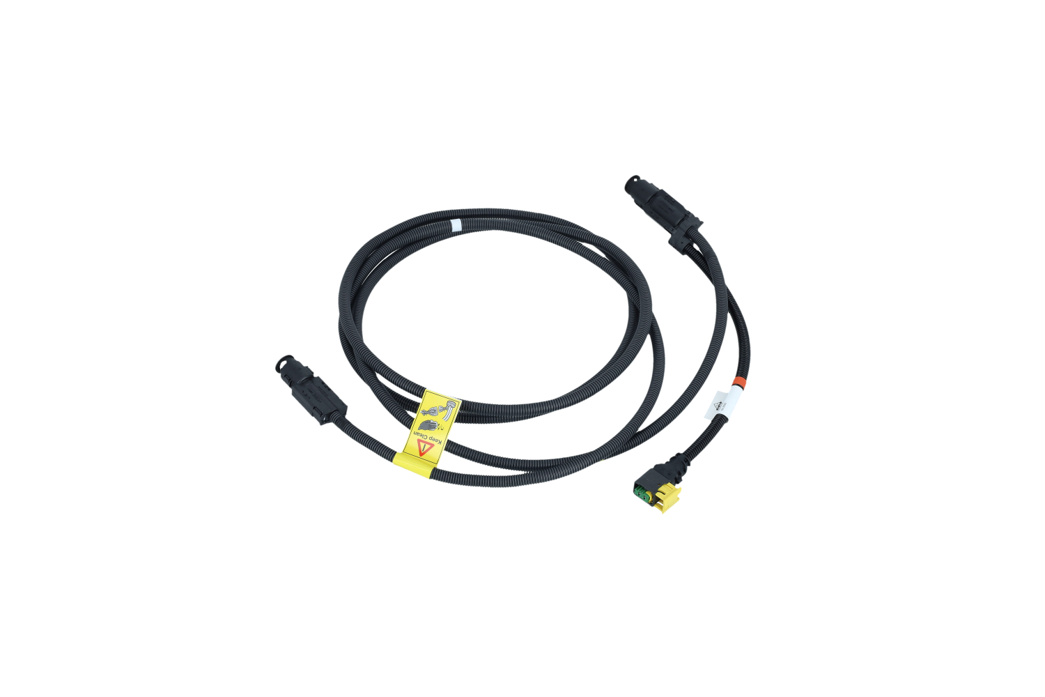 NRF 706055: Tuyau d'urée