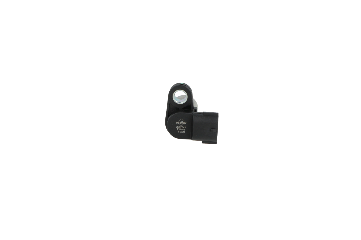 NRF 755106: Senzor impulsuri, arbore cotit