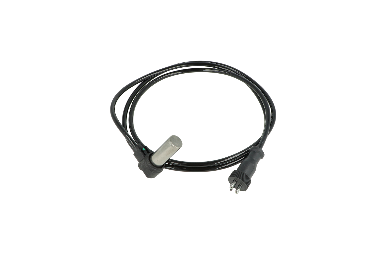 NRF 755201: Senzor impulsuri, arbore cotit