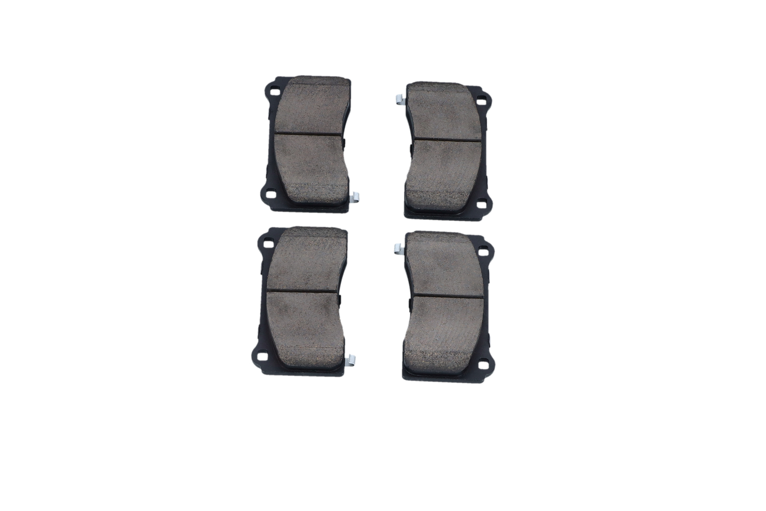 NRF 802002: Plaquettes de frein