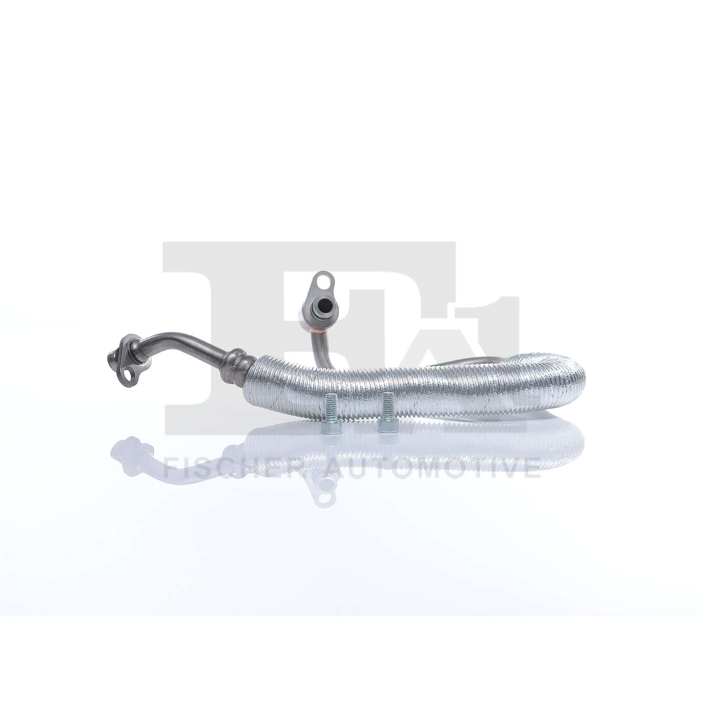 FA1 610-809Z: Conducta ulei, incarcare cu set de montaj