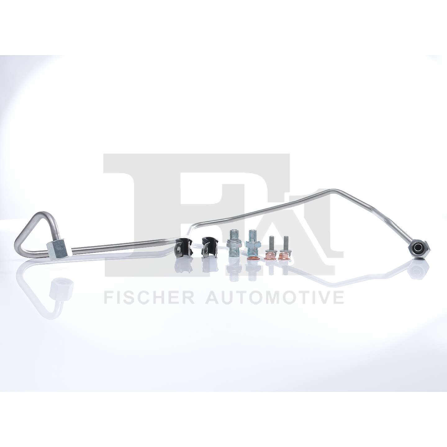 FA1 611-814Z: Conducta ulei, incarcare cu set de montaj