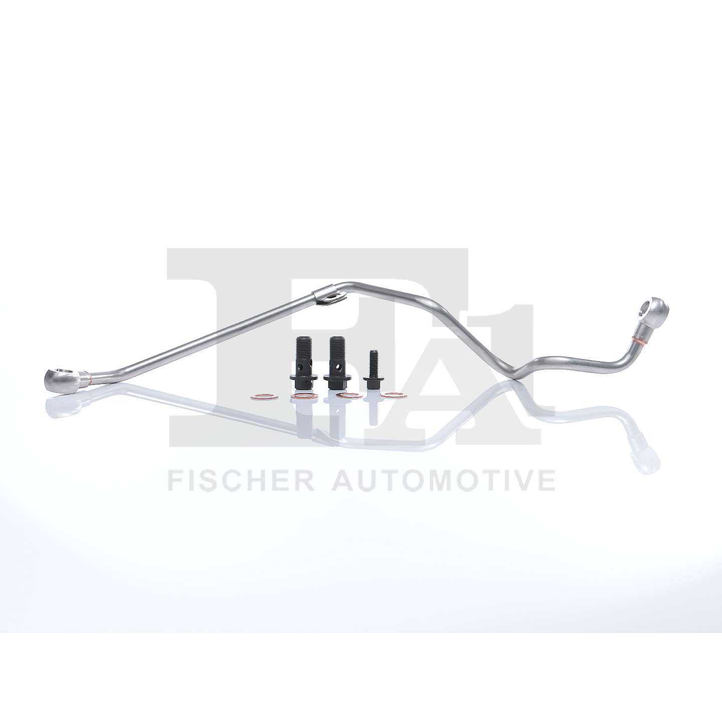 FA1 622-802Z: Conducta ulei, incarcare cu set de montaj