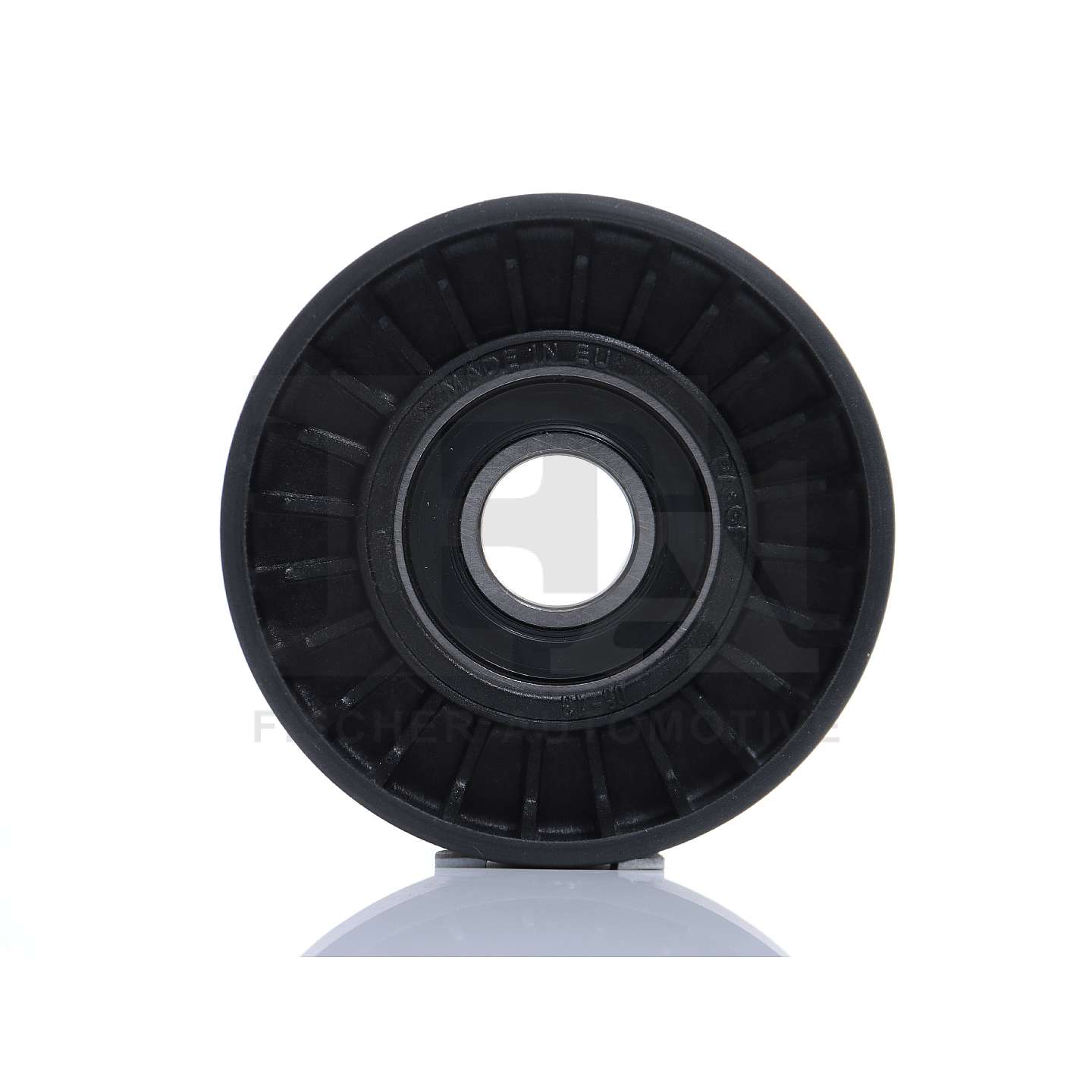 FA1 RW1405-910: Feszítőgörgő, hosszbordás szíj Ø: 76mm, Ø: 76mm