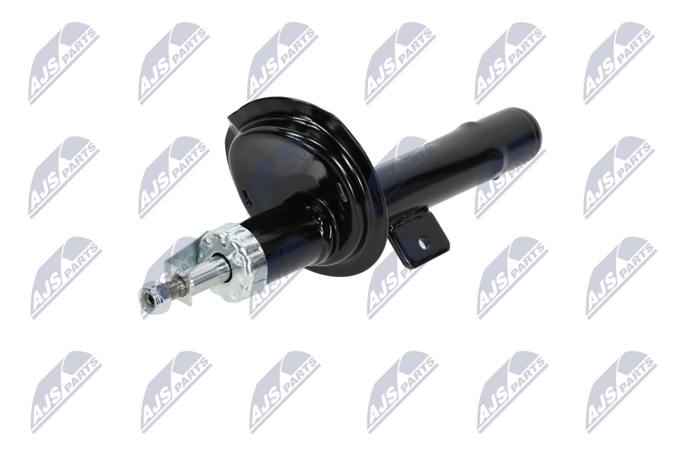 NTY A-CT-000: Amortizor Axa fata stanga, presiune gas, Ansamblu amortizor-arc
