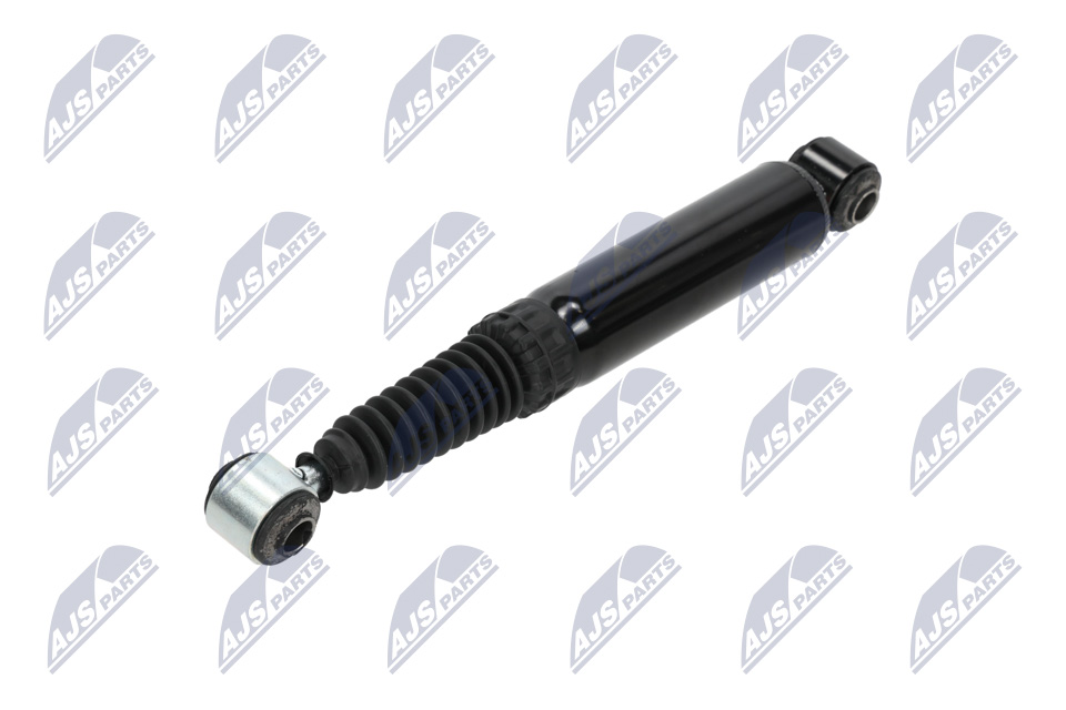 NTY A-CT-022: Schokdemper Achteras, Gasdruk, Telescoop-schokdemper