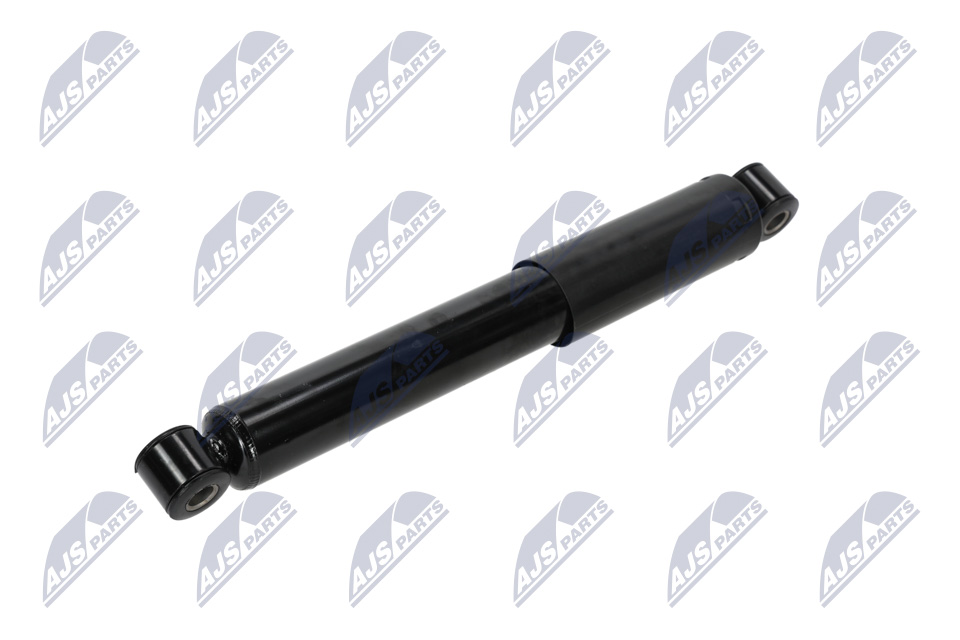 NTY A-CT-023: Schokdemper Achteras links, Achteras rechts, Gasdruk, Telescoop-schokdemper