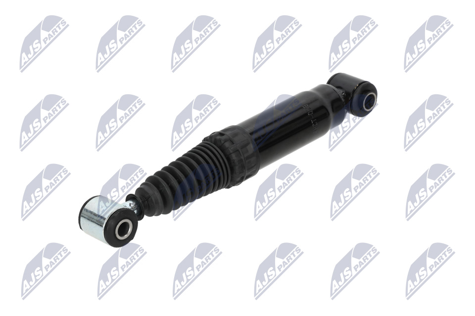 NTY A-CT-028: Ammortizzatore Assale posteriore, A pressione del gas, Ammortizzatore telescopico