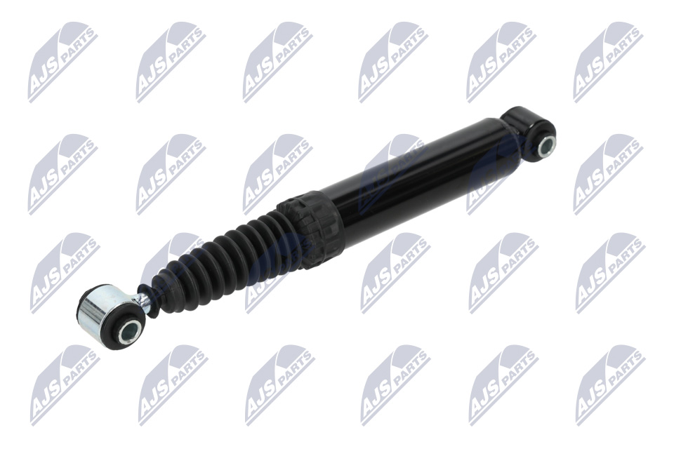 NTY A-CT-031: Schokdemper Achteras links, Achteras rechts, Gasdruk, Telescoop-schokdemper