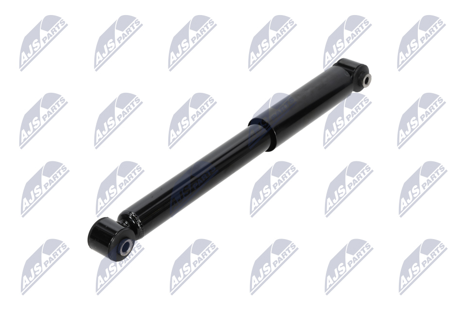 NTY A-CT-037: Schokdemper Achteras links, Achteras rechts, Gasdruk, Telescoop-schokdemper