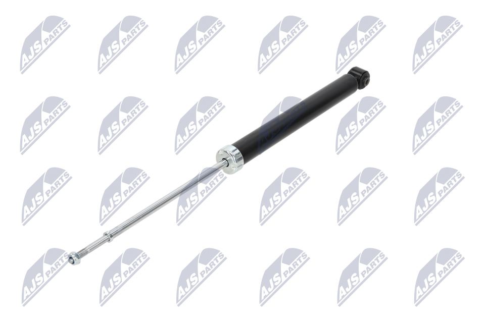 NTY A-CT-040: Schokdemper Achteras, Gasdruk, Telescoop-schokdemper