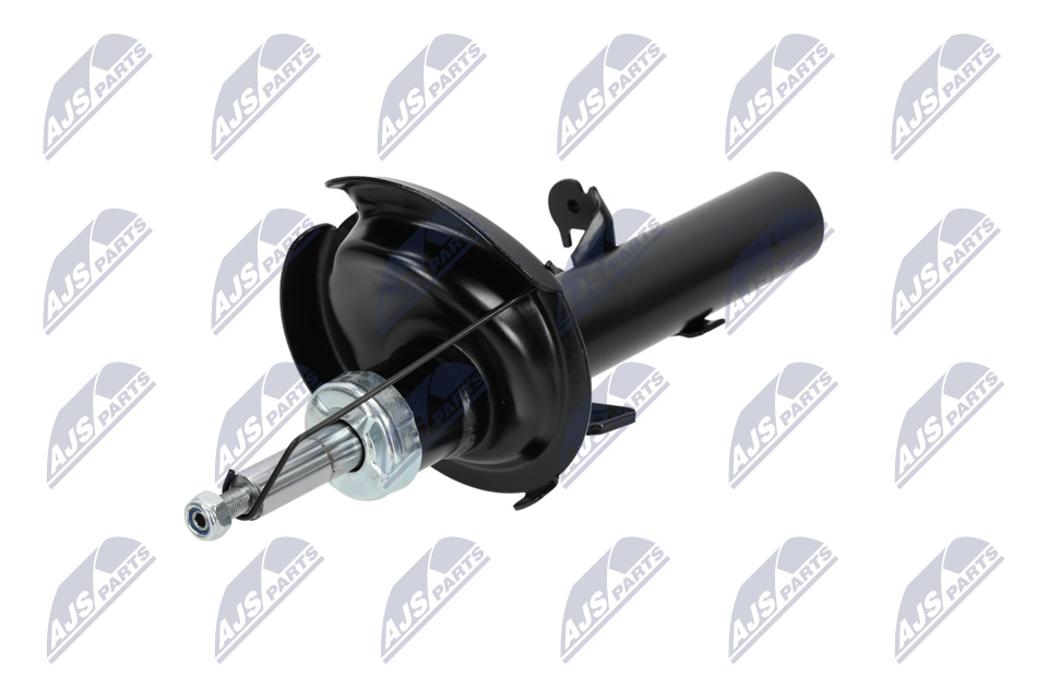 NTY A-FR-007: Ammortizzatore Assale anteriore Dx, A pressione del gas, Ammortizzatore tipo McPherson
