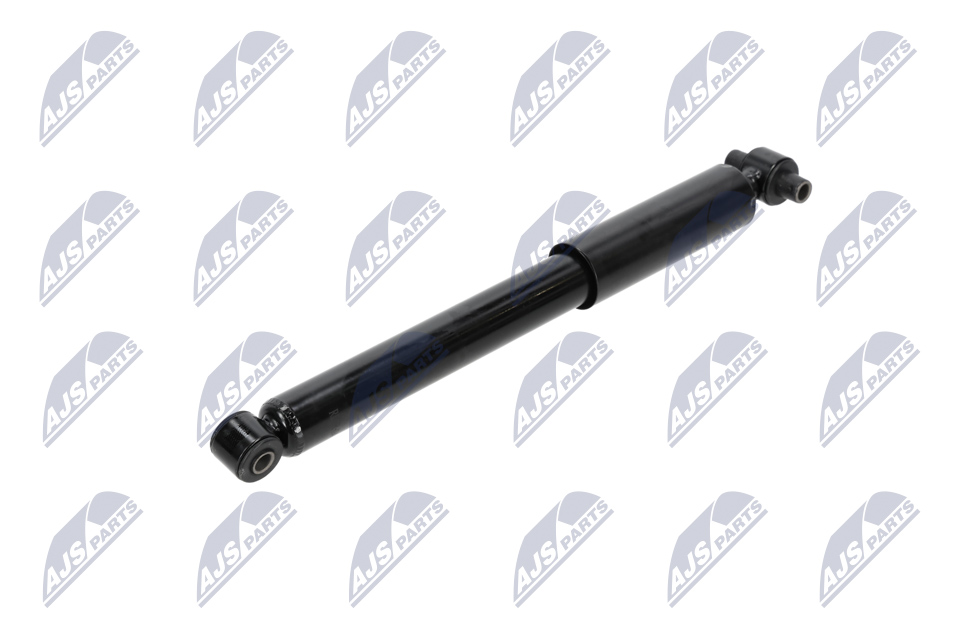 NTY A-FR-014: Schokdemper Achteras, Gasdruk, Telescoop-schokdemper