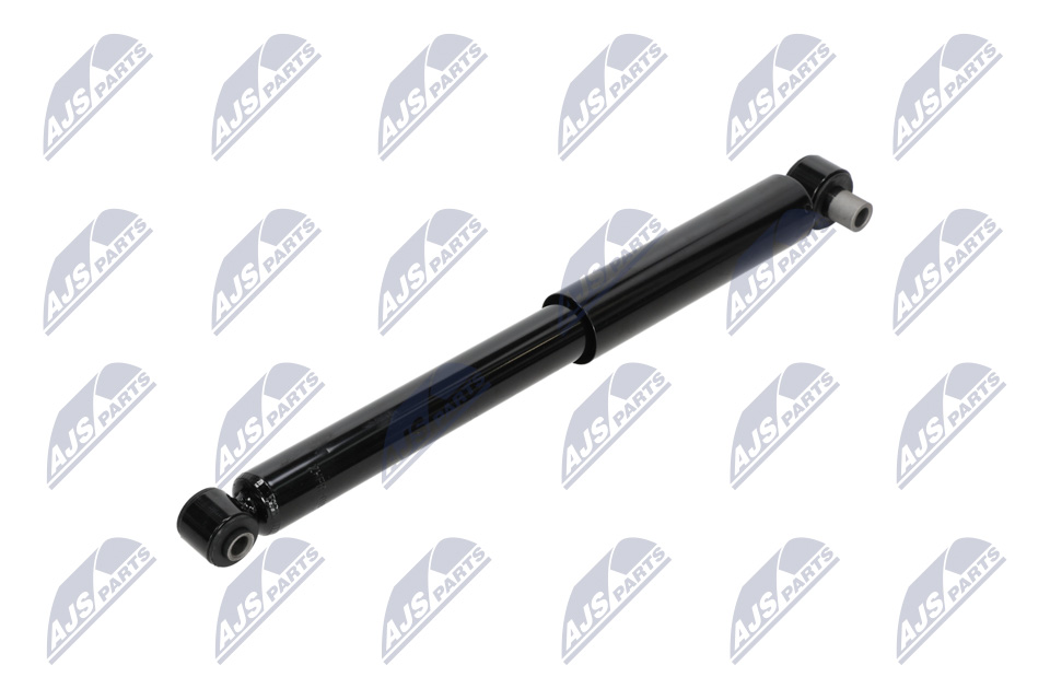 NTY A-FR-018: Schokdemper Achteras links, Achteras rechts, Gasdruk, Telescoop-schokdemper