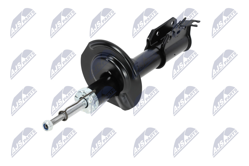 NTY A-FT-017: Ammortizzatore Assale anteriore Dx, A pressione del gas, Ammortizzatore tipo McPherson
