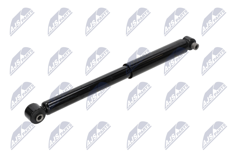 NTY A-FT-045: Schokdemper Achteras links, Achteras rechts, Gasdruk, Telescoop-schokdemper