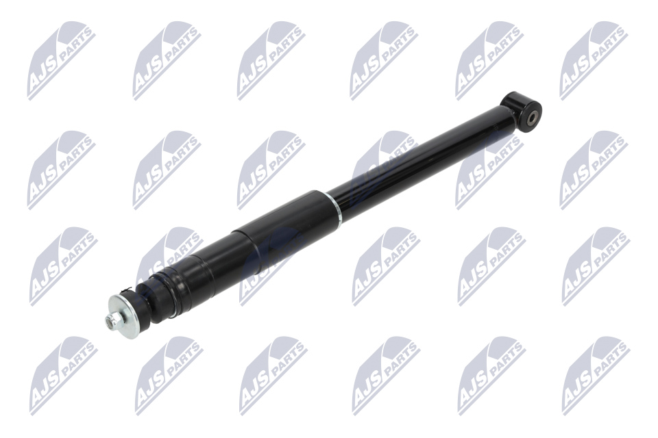 NTY A-HD-011 Iskunvaimennin HONDA Jazz 2 (GD_, GE3, GE2) 78 hv Bensiini hinta